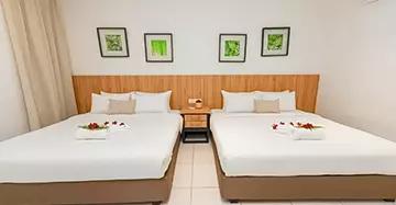 هتل د ویلا لنکاوی